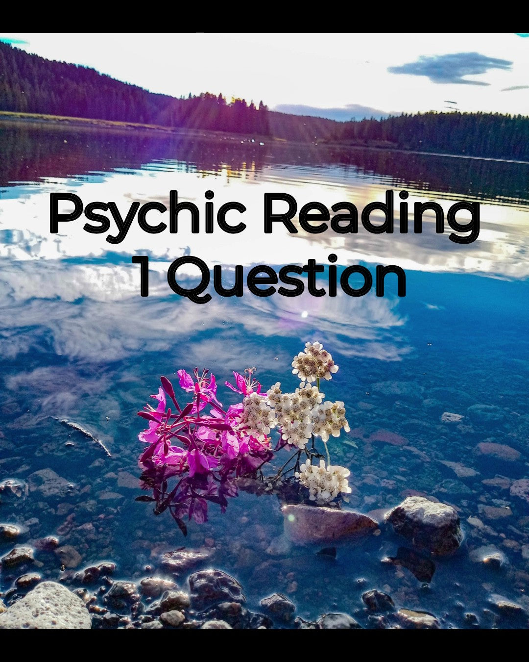 Psychic Reading - 1 Question