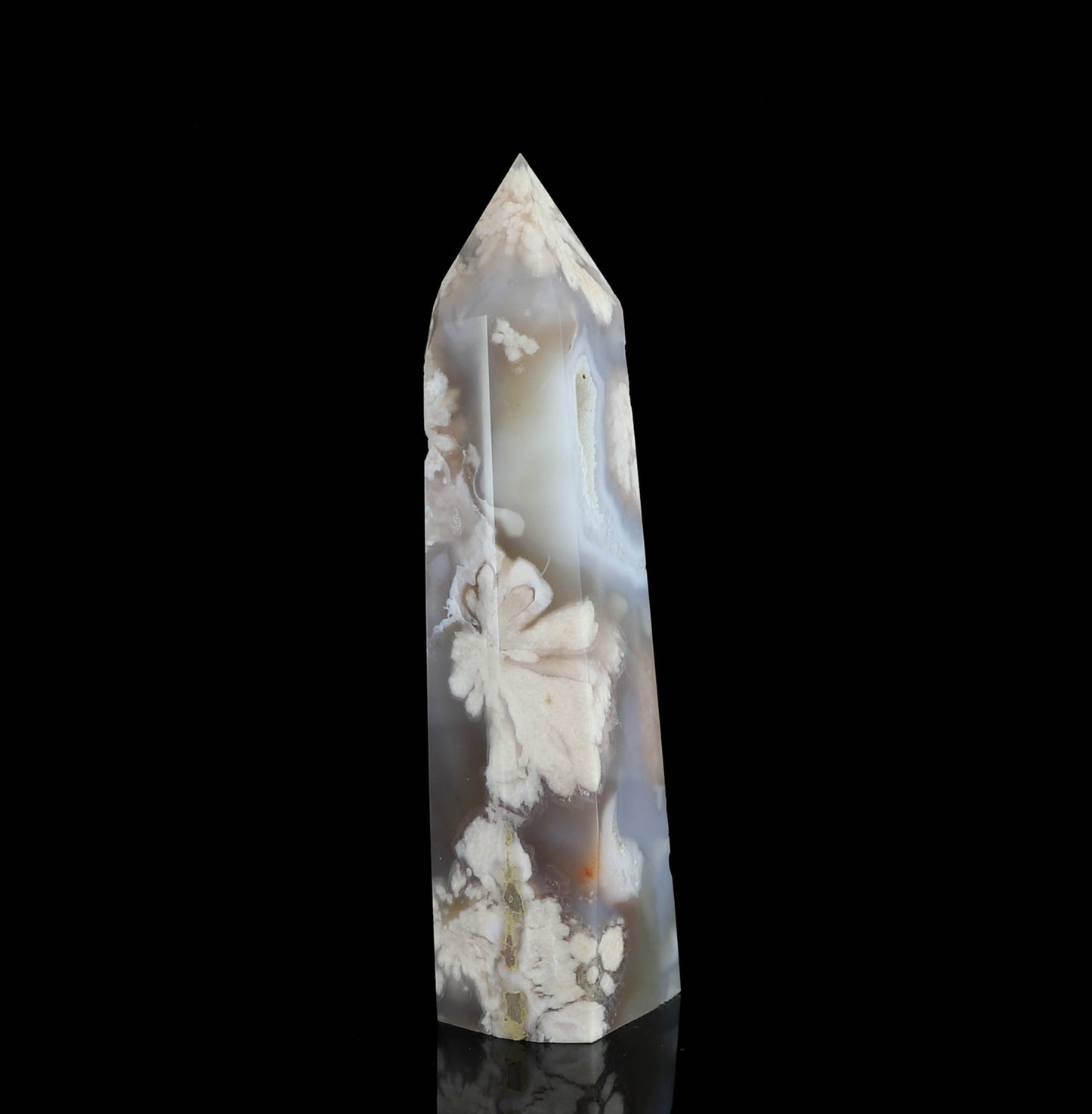 Flower Agate Tower