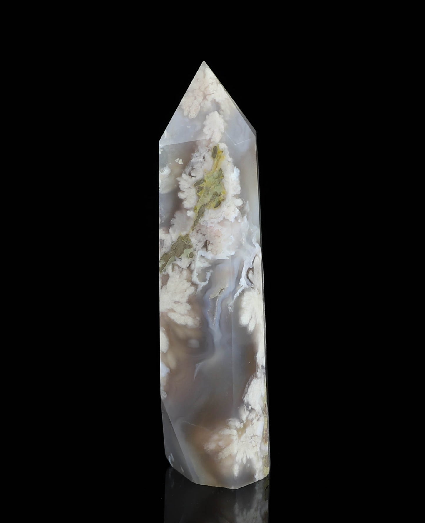 Flower Agate Tower