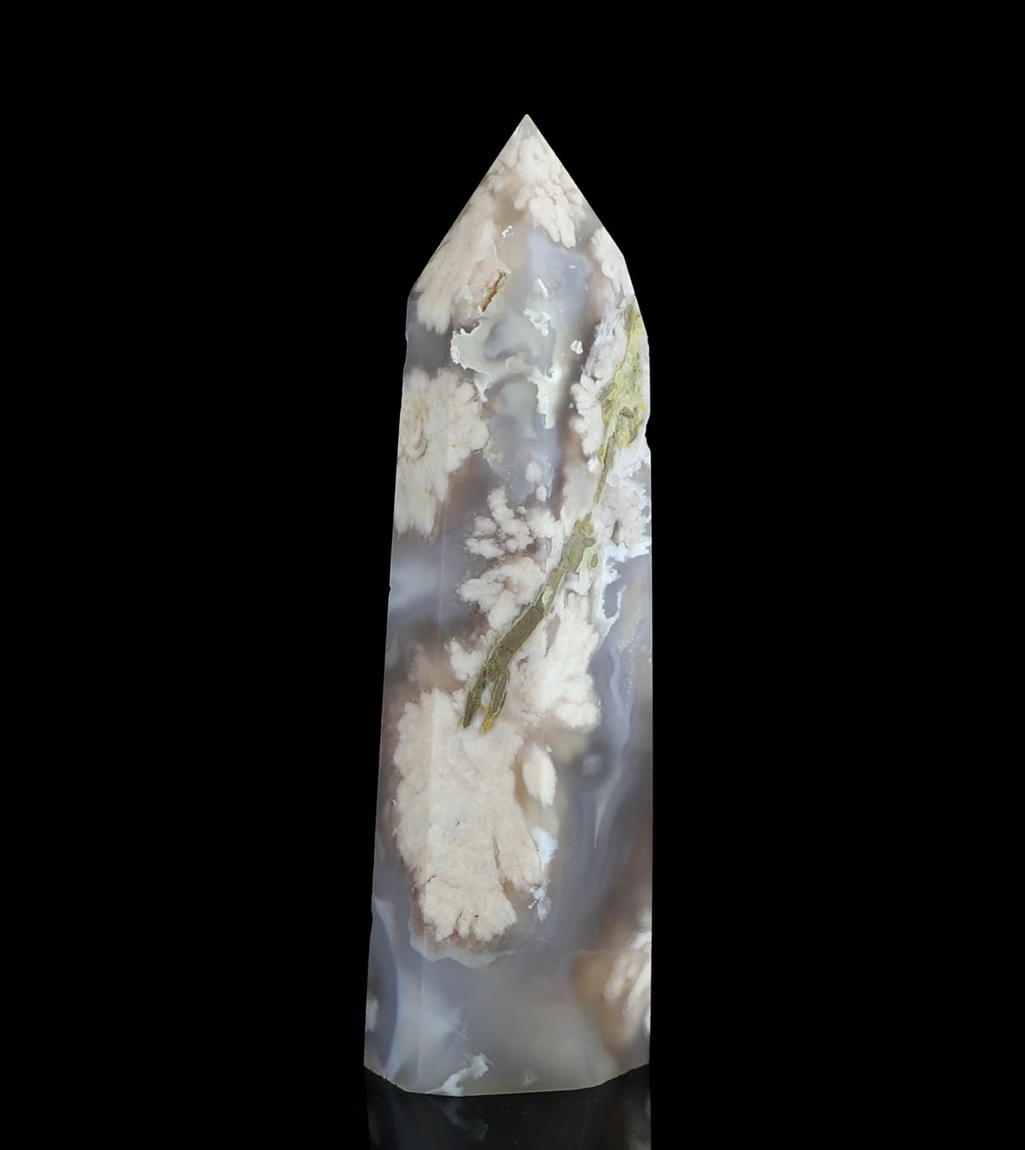 Flower Agate Tower