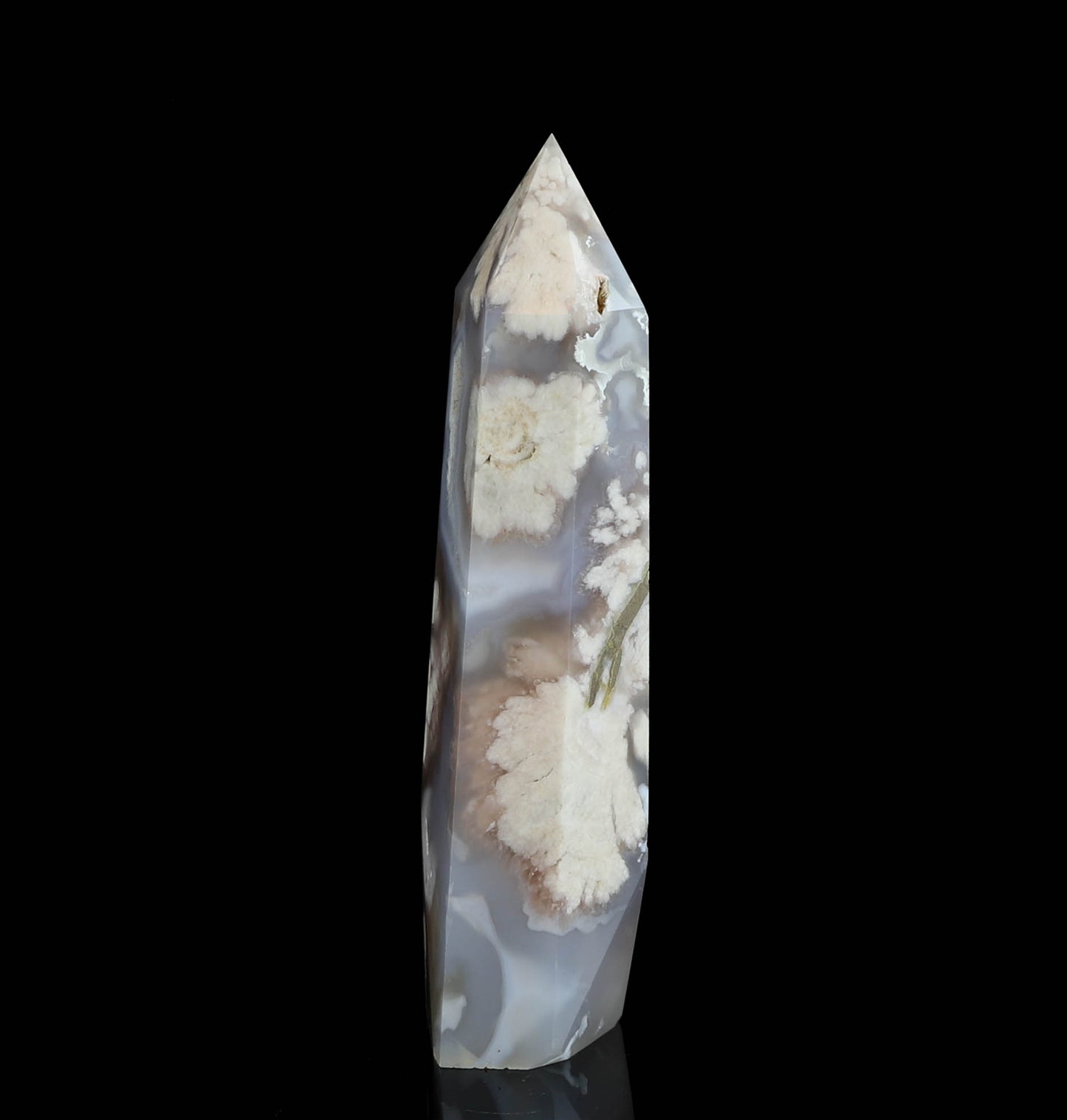 Flower Agate Tower