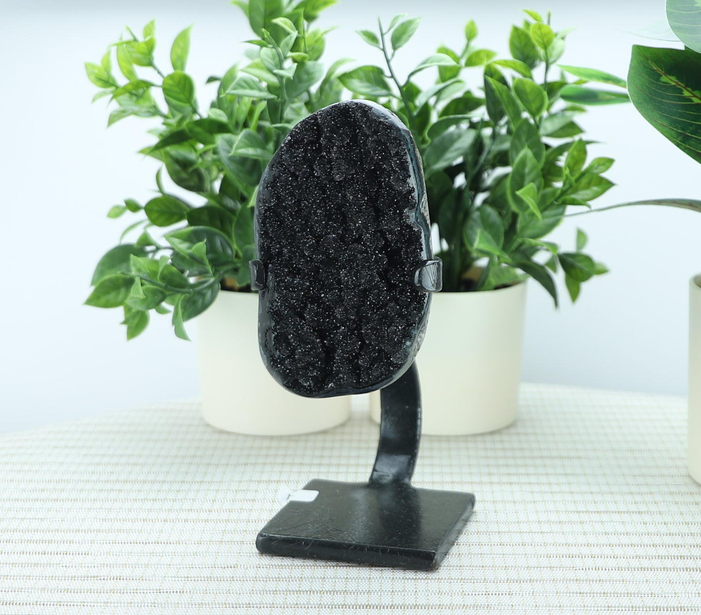 Black Amethyst Statement Crystal