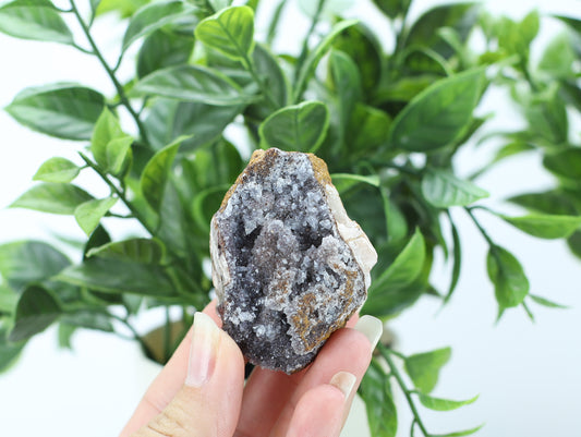 Manganese and Quartz