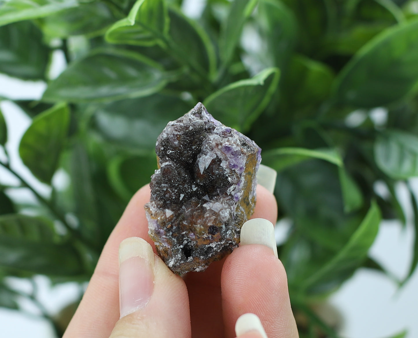 Manganese and Quartz