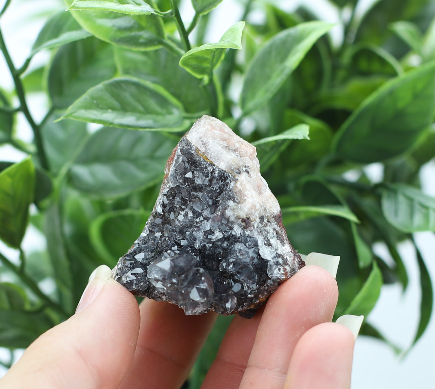 Manganese and Quartz