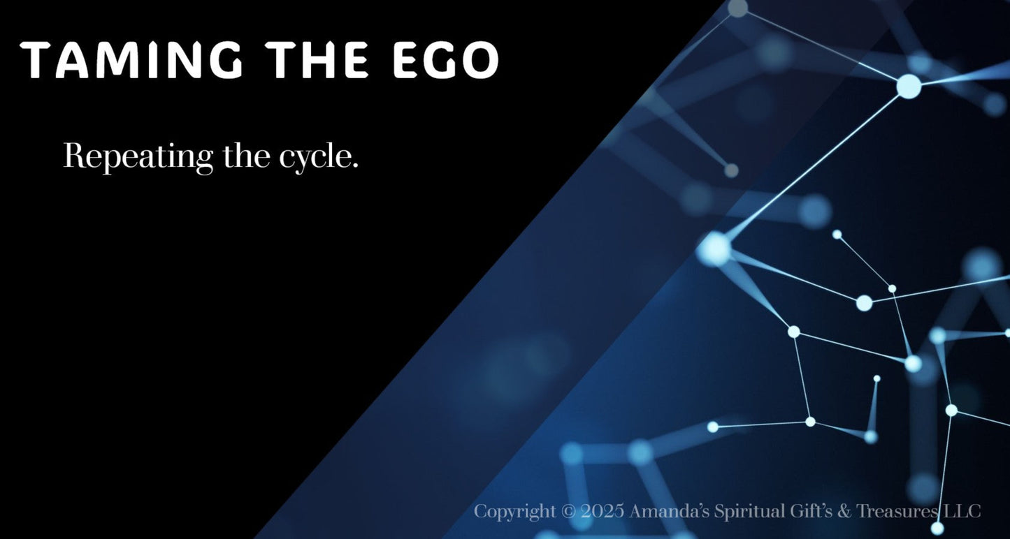 Taming The EGO - Stop Ego interference!
