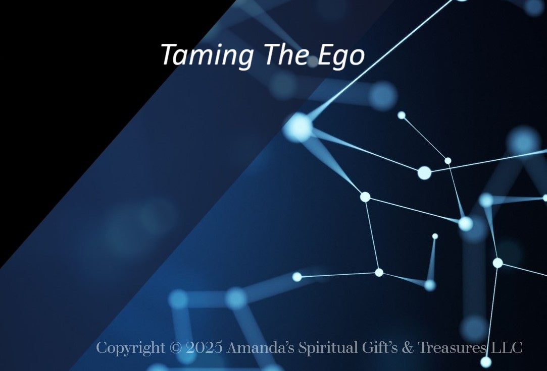 Taming The EGO - Stop Ego interference!