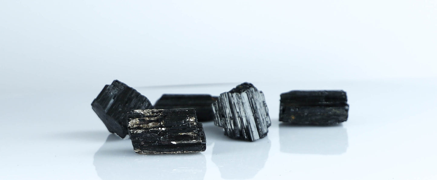 Natural Tourmaline Crystals
