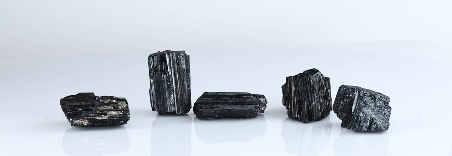 Natural Tourmaline Crystals