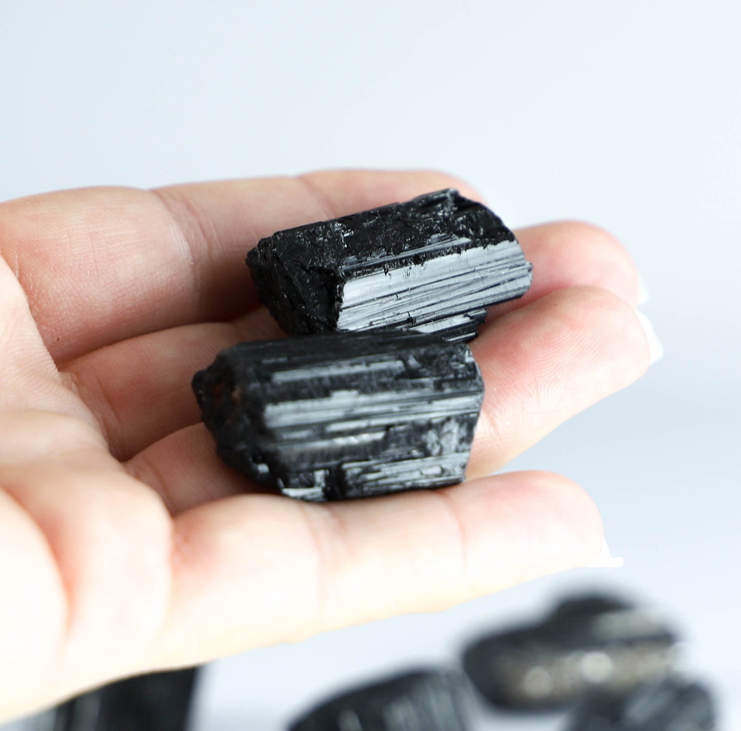 Natural Tourmaline Crystals
