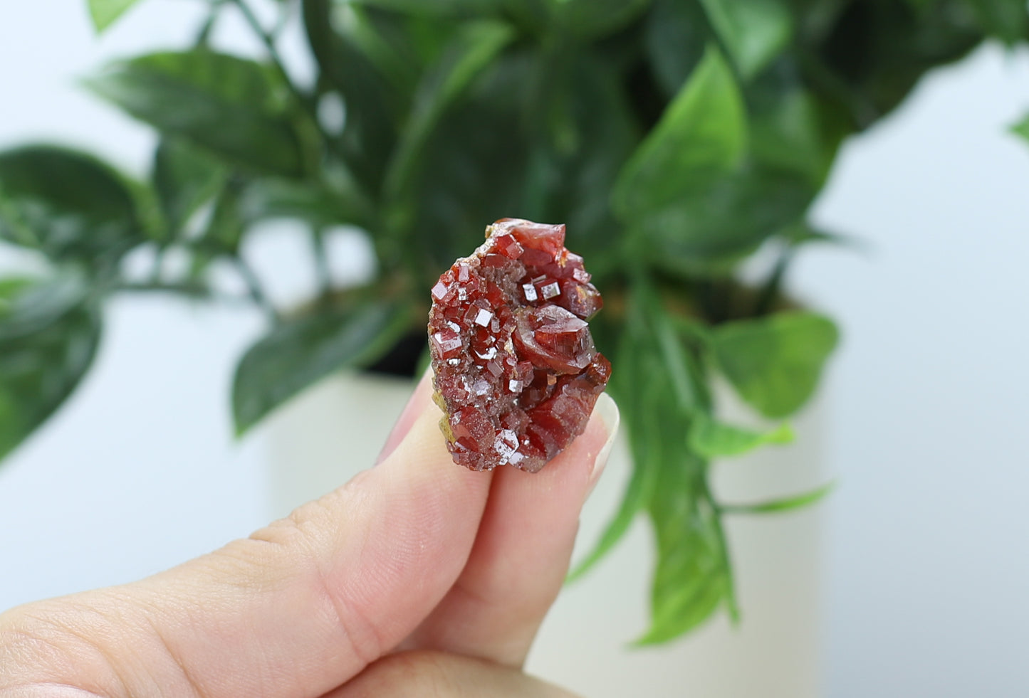 Moroccan Vanadinite Specimen