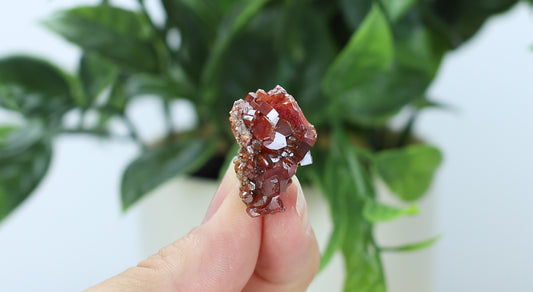 Moroccan Vanadinite Specimen