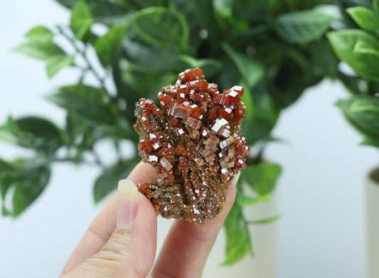 Moroccan Vanadinite Specimen