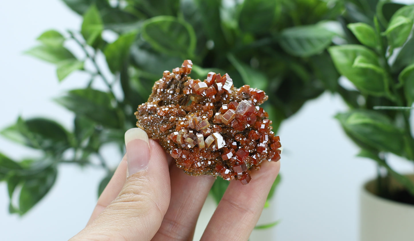 Moroccan Vanadinite Specimen