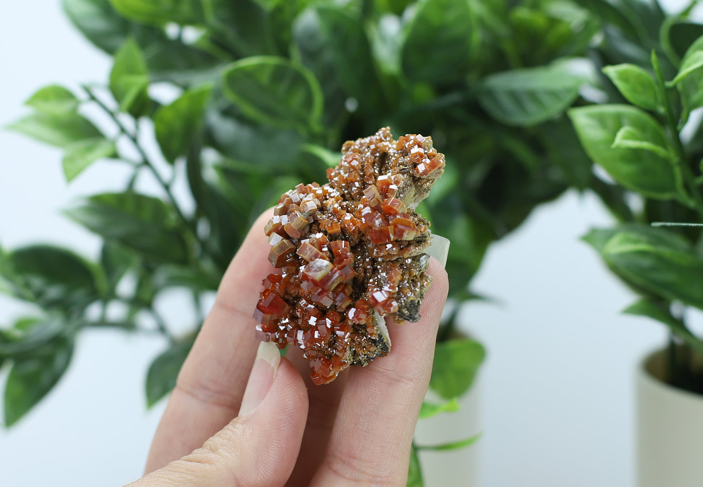 Moroccan Vanadinite Specimen