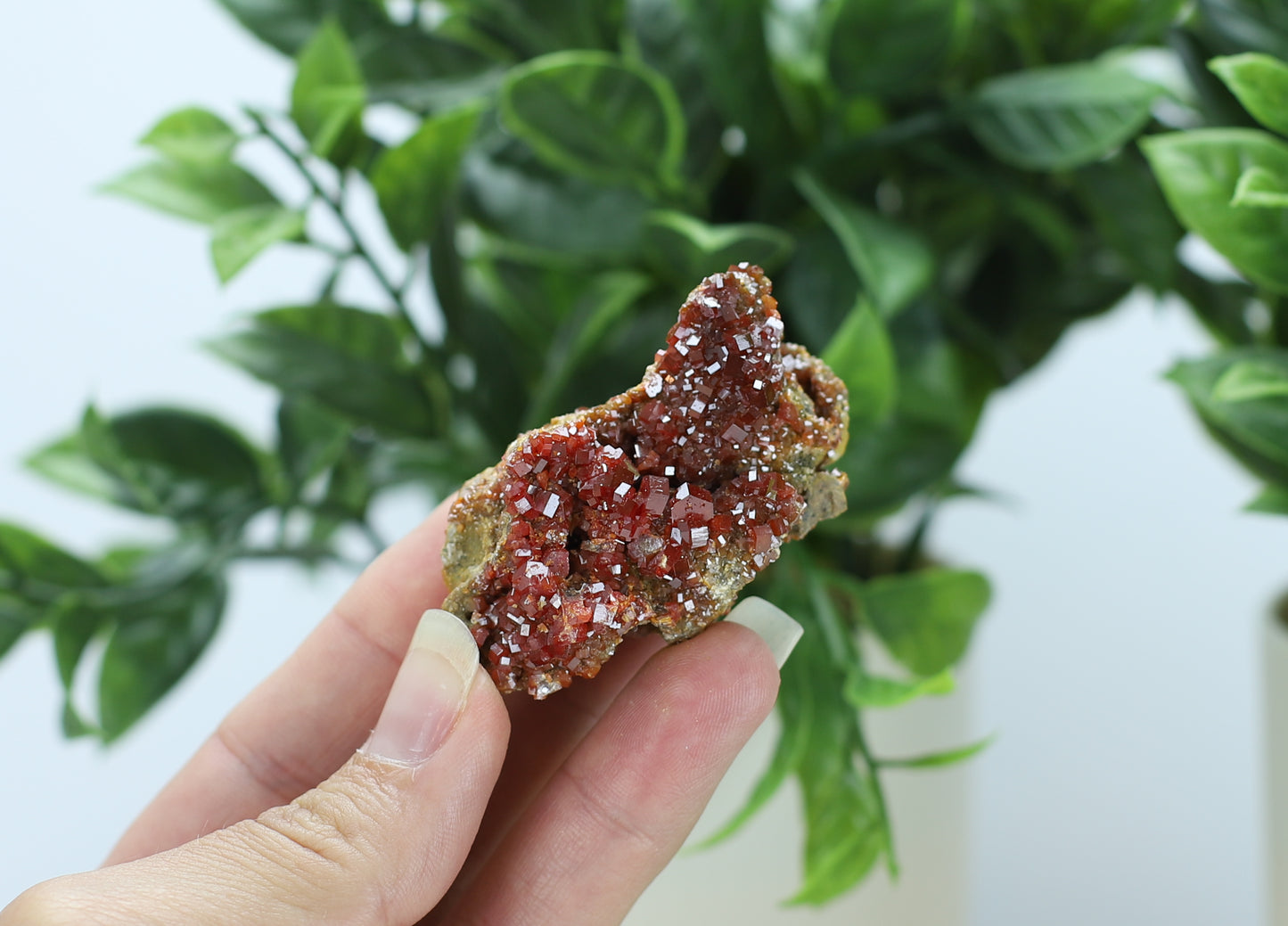 Moroccan Vanadinite Specimen