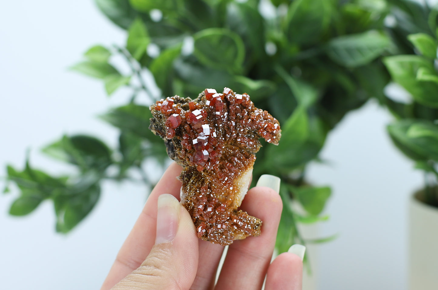 Moroccan Vanadinite Specimen