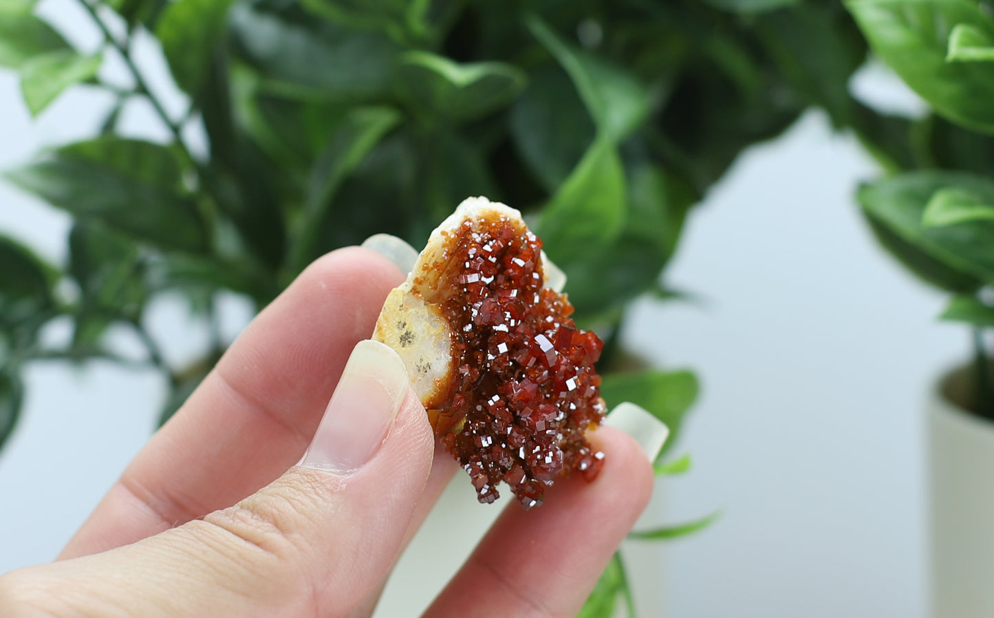 Moroccan Vanadinite Specimen