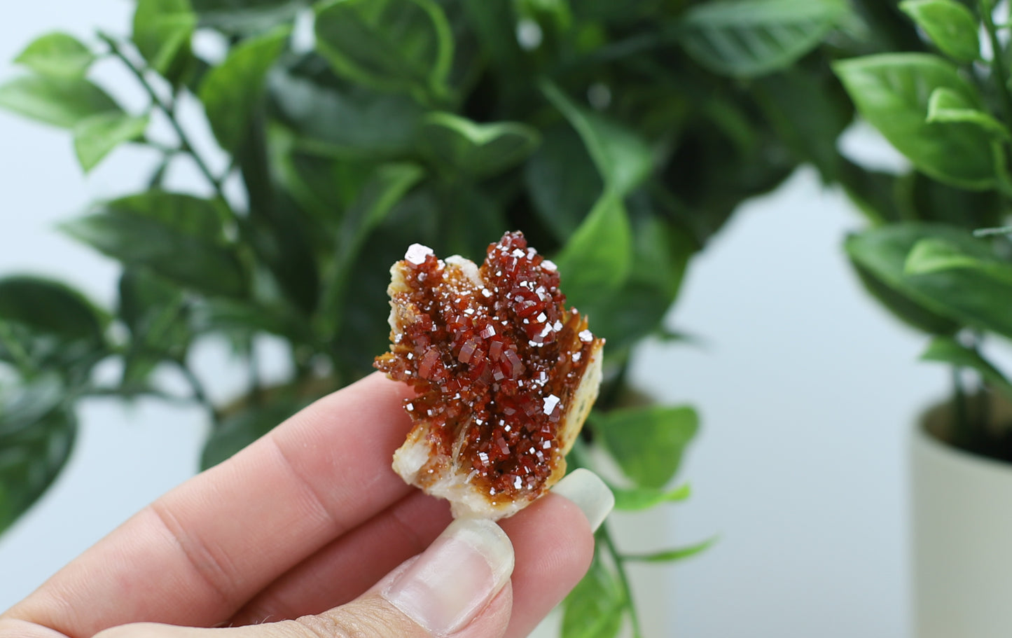 Moroccan Vanadinite Specimen