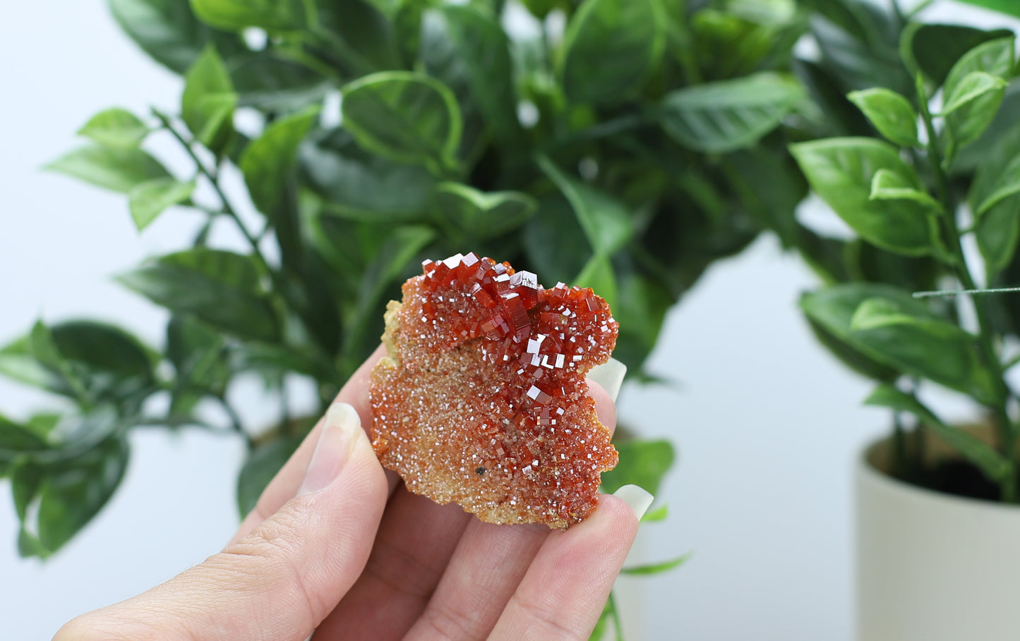 Moroccan Vanadinite Specimen