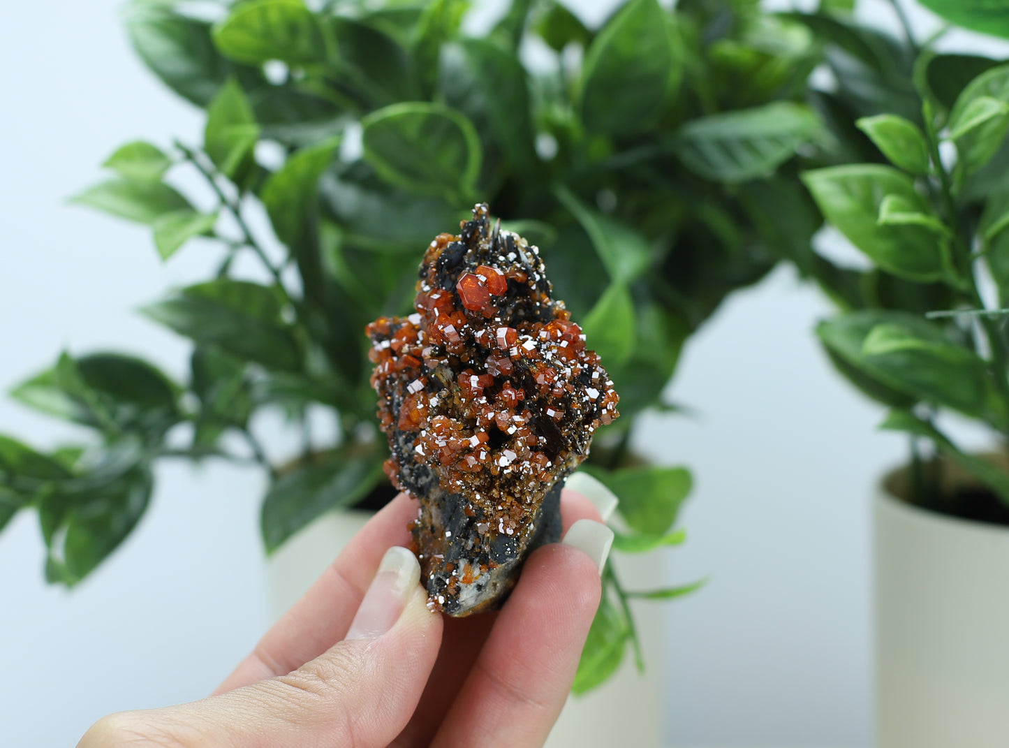 Moroccan Vanadinite Specimen