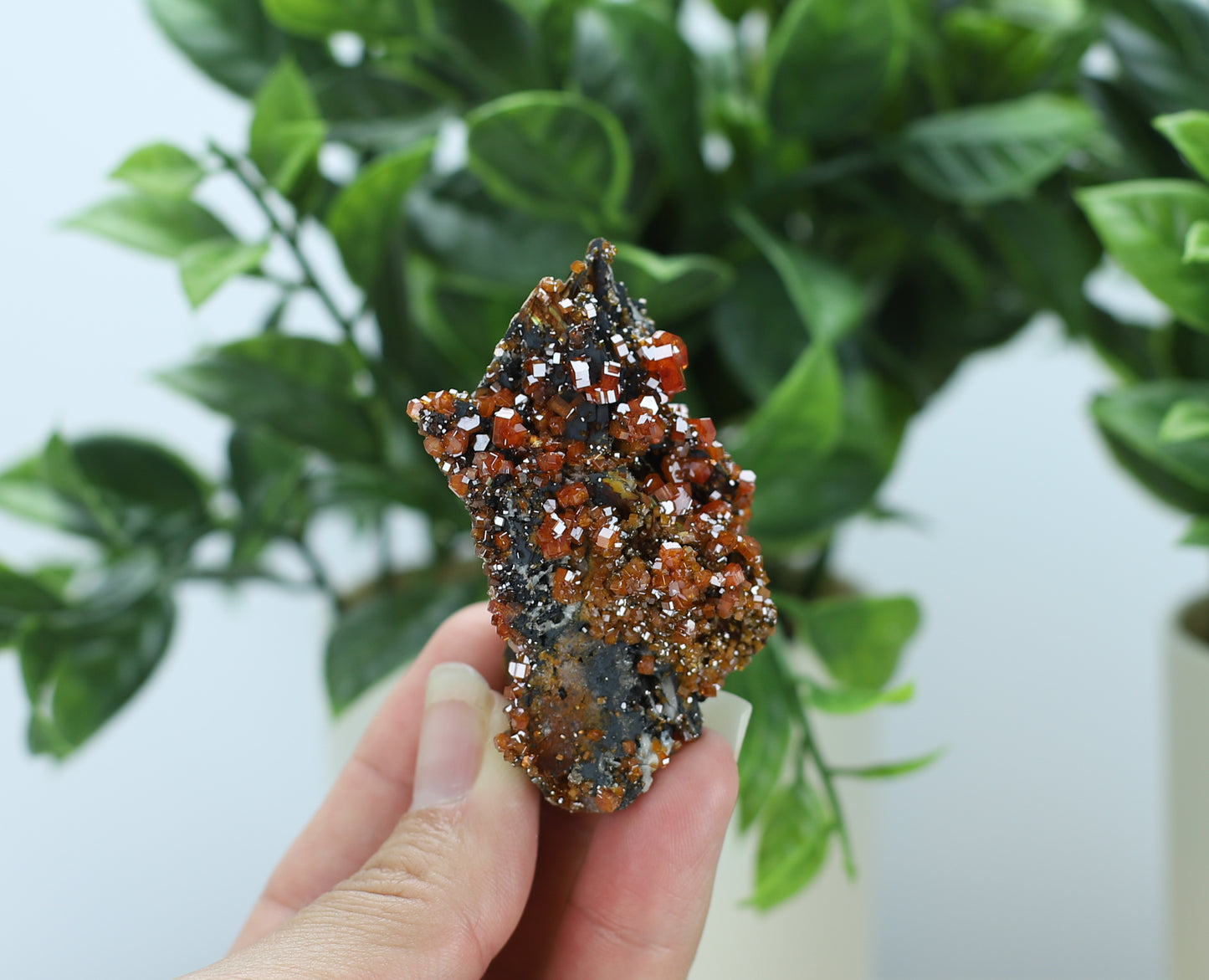Moroccan Vanadinite Specimen