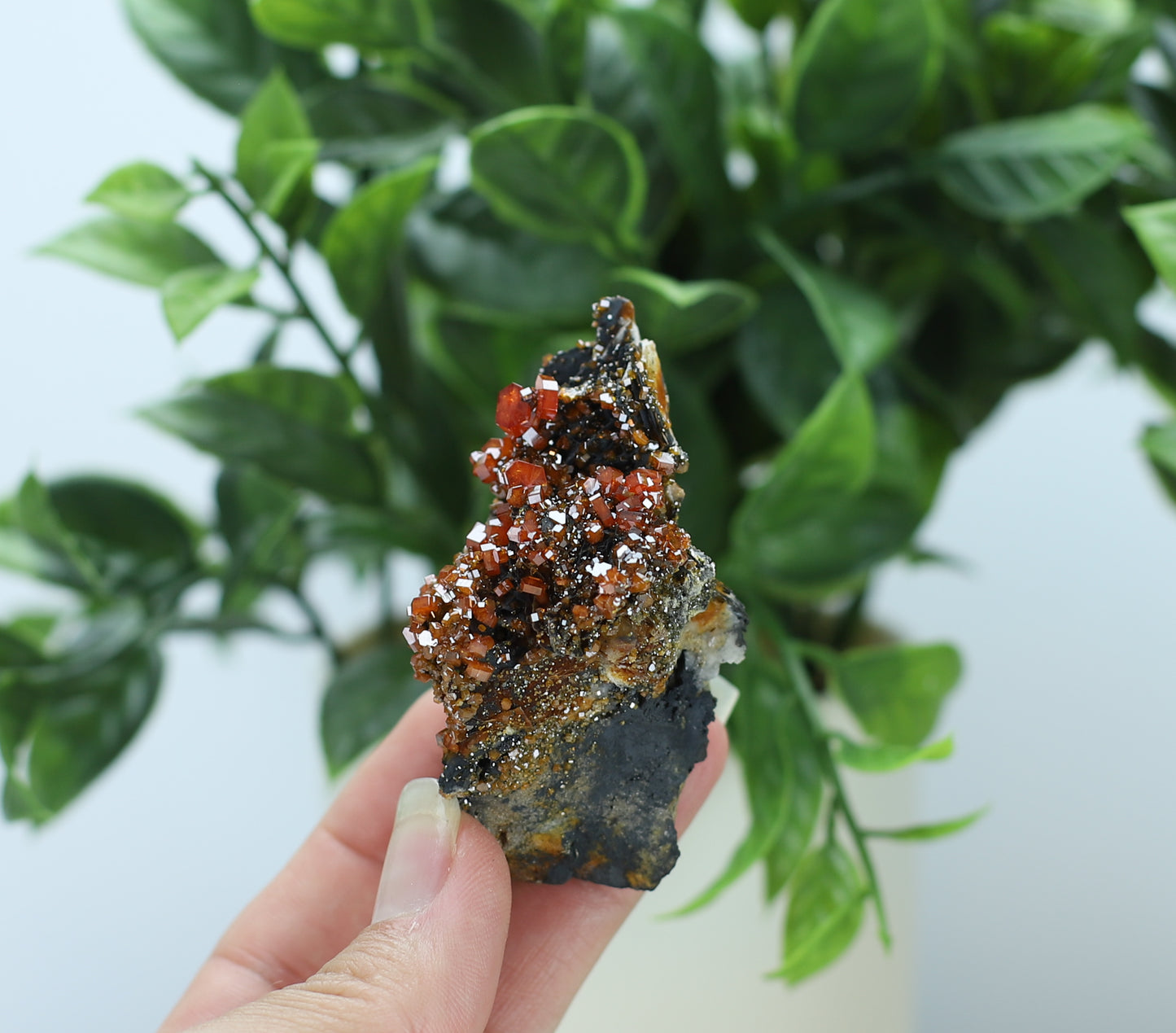 Moroccan Vanadinite Specimen
