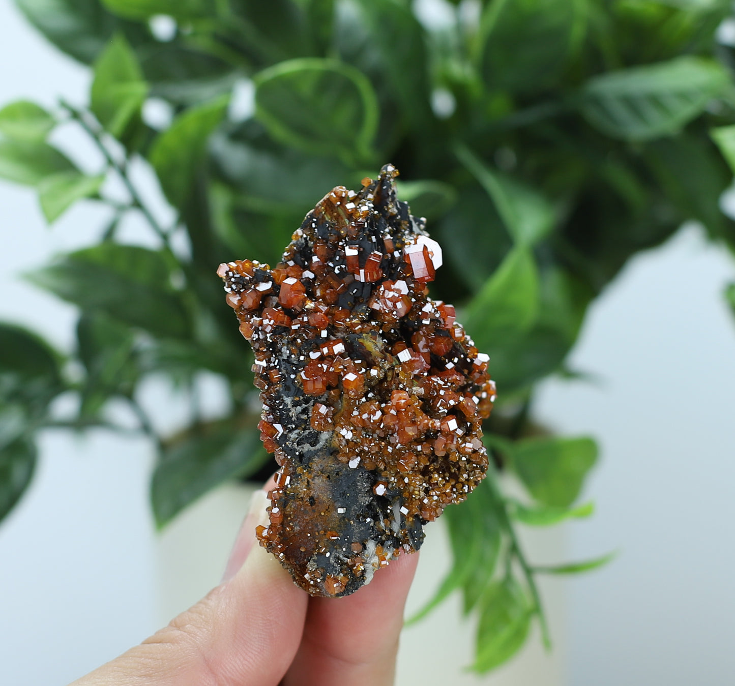 Moroccan Vanadinite Specimen