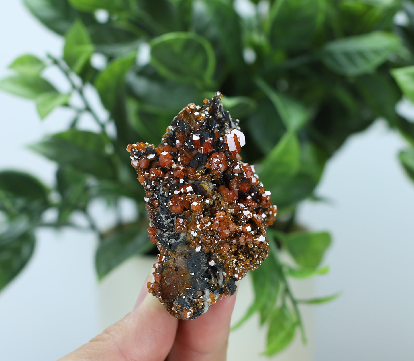 Moroccan Vanadinite Specimen