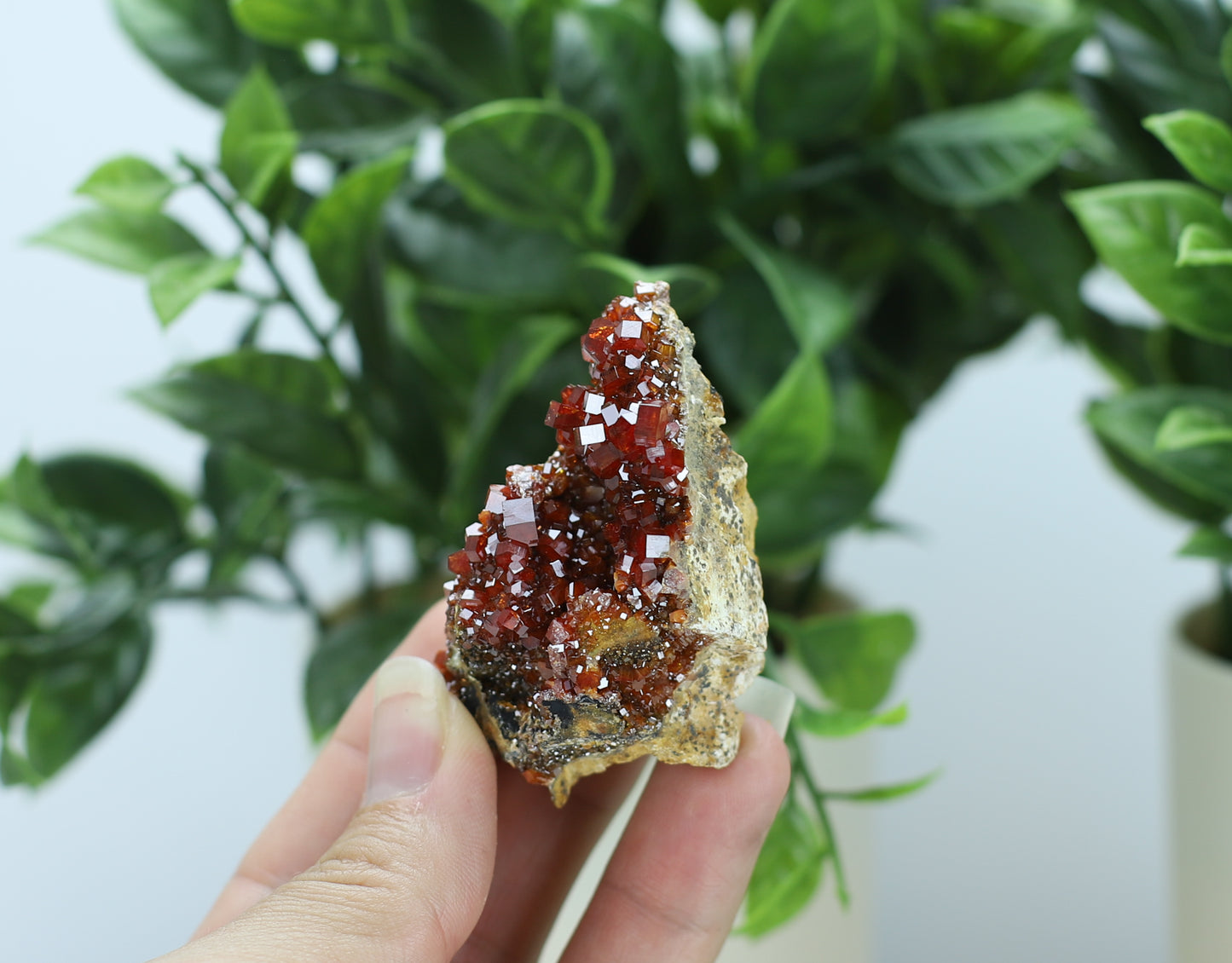 Moroccan Vanadinite Specimen