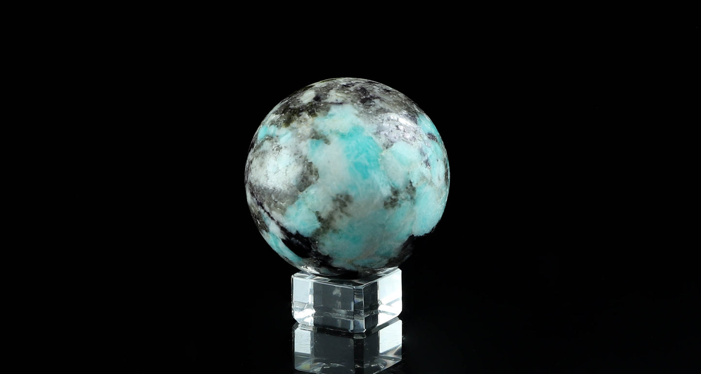 Amazonite Sphere