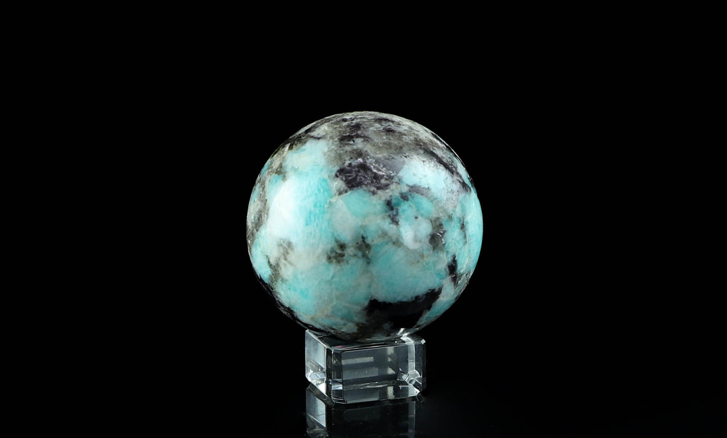 Amazonite Sphere