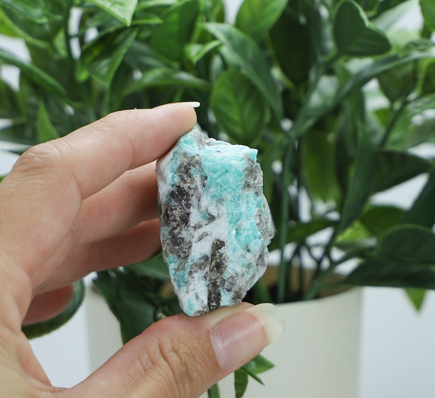 Amazonite Raw Crystal