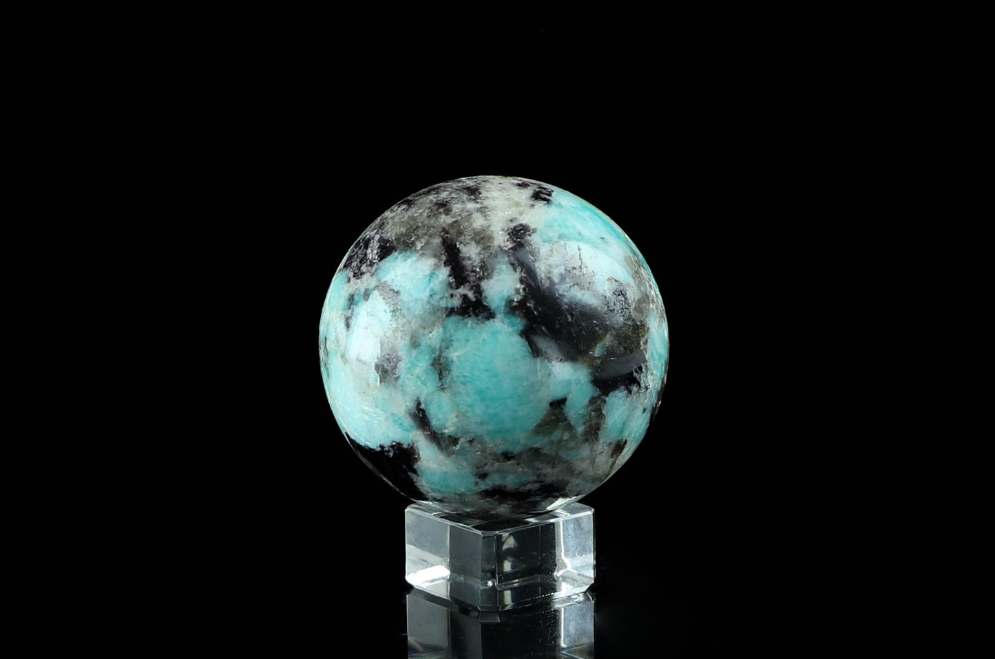 Amazonite Sphere
