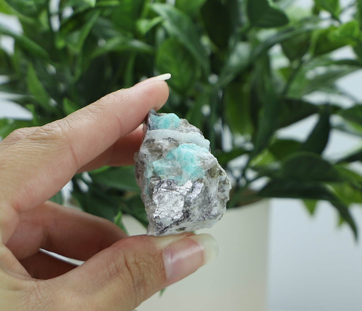 Amazonite Raw Crystal
