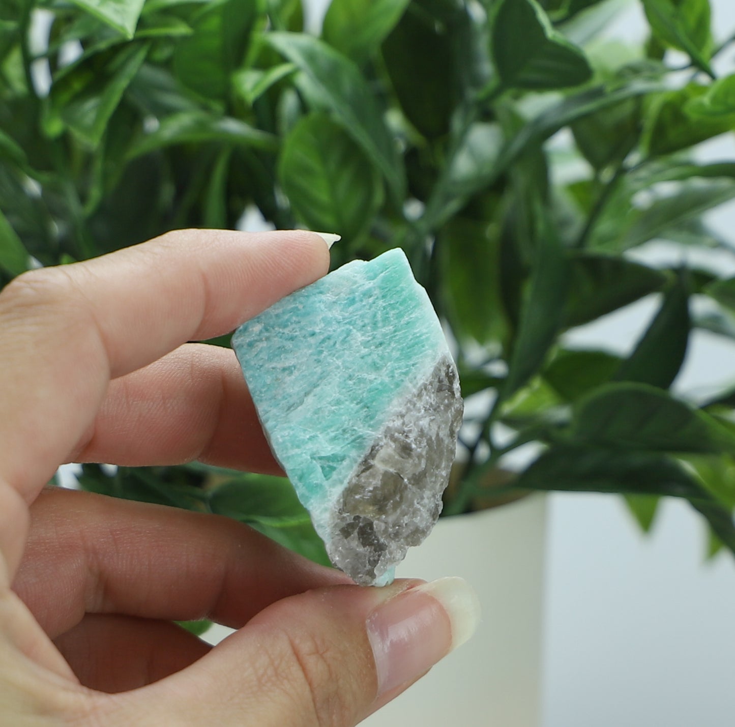 Amazonite Raw Crystal