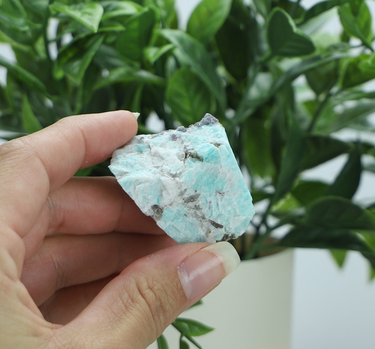 Amazonite Raw Crystal