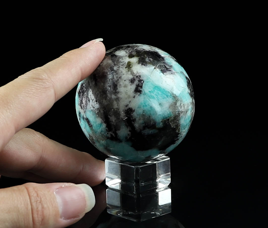 Amazonite Sphere