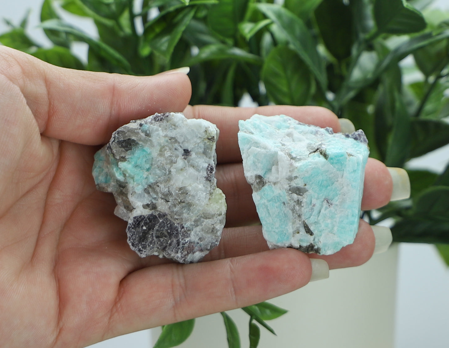 Amazonite Raw Crystal