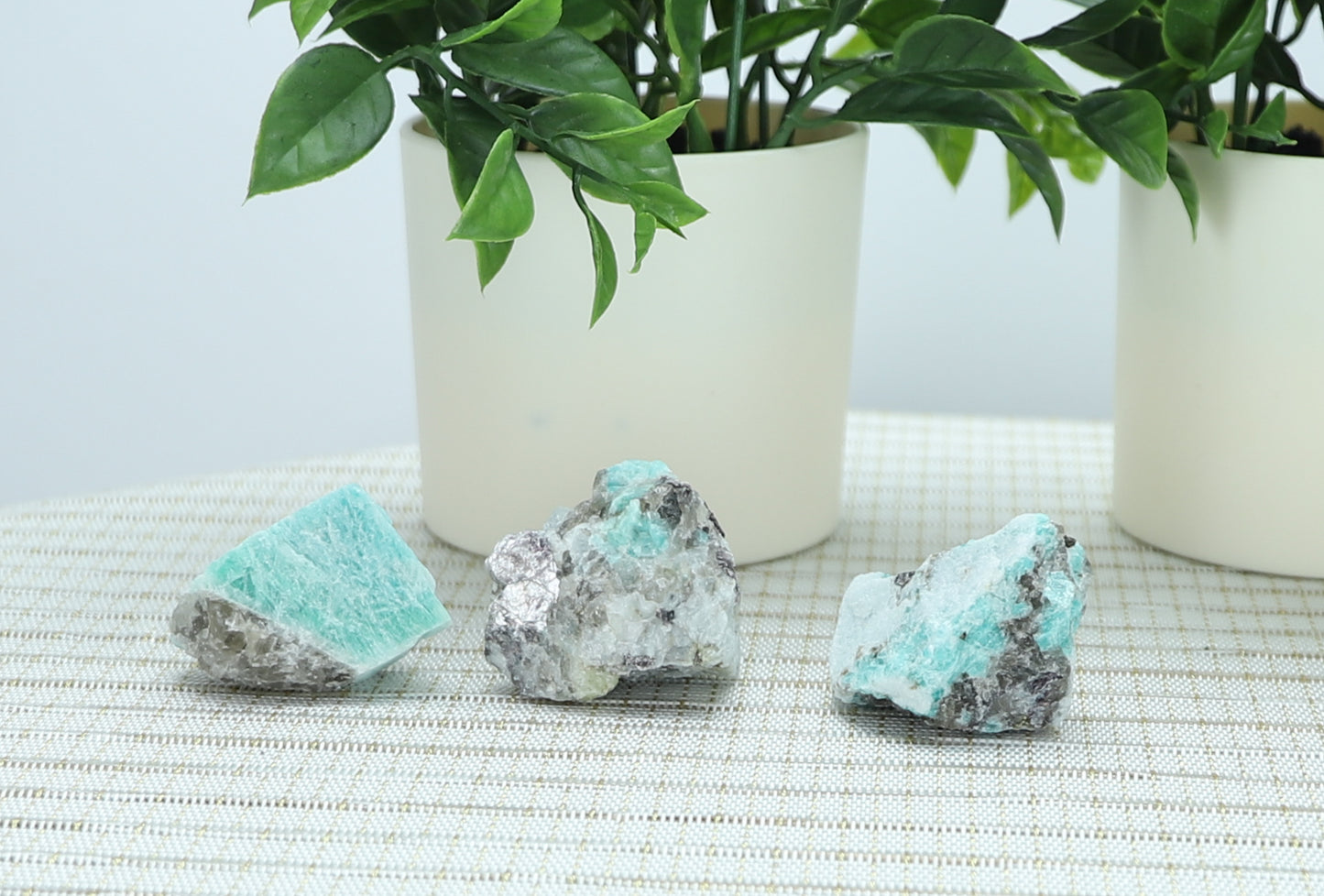 Amazonite Raw Crystal