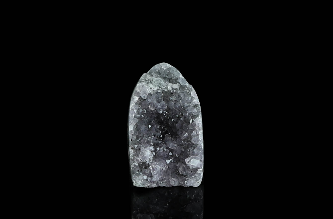 Natural Amethyst Geode - Perfect Home Décor or Gift!