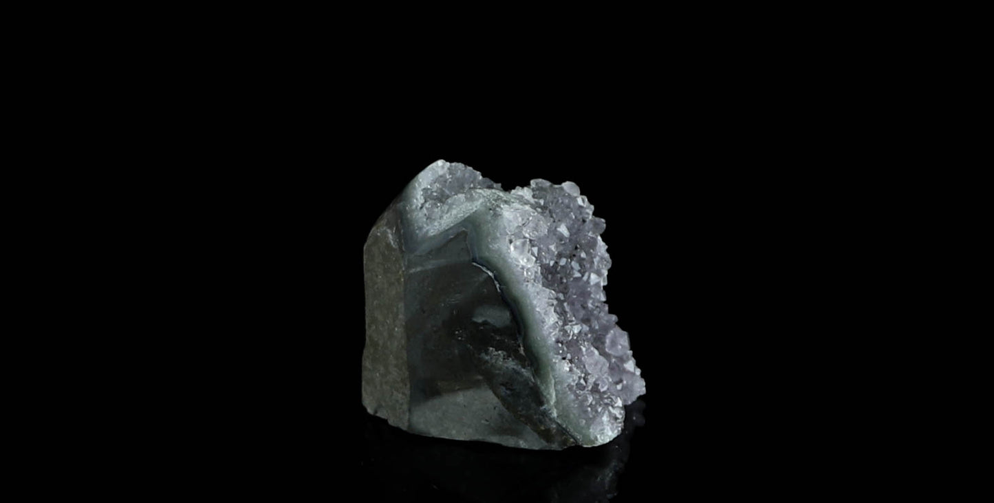 Natural Amethyst Geode - Perfect Home Décor or Gift!