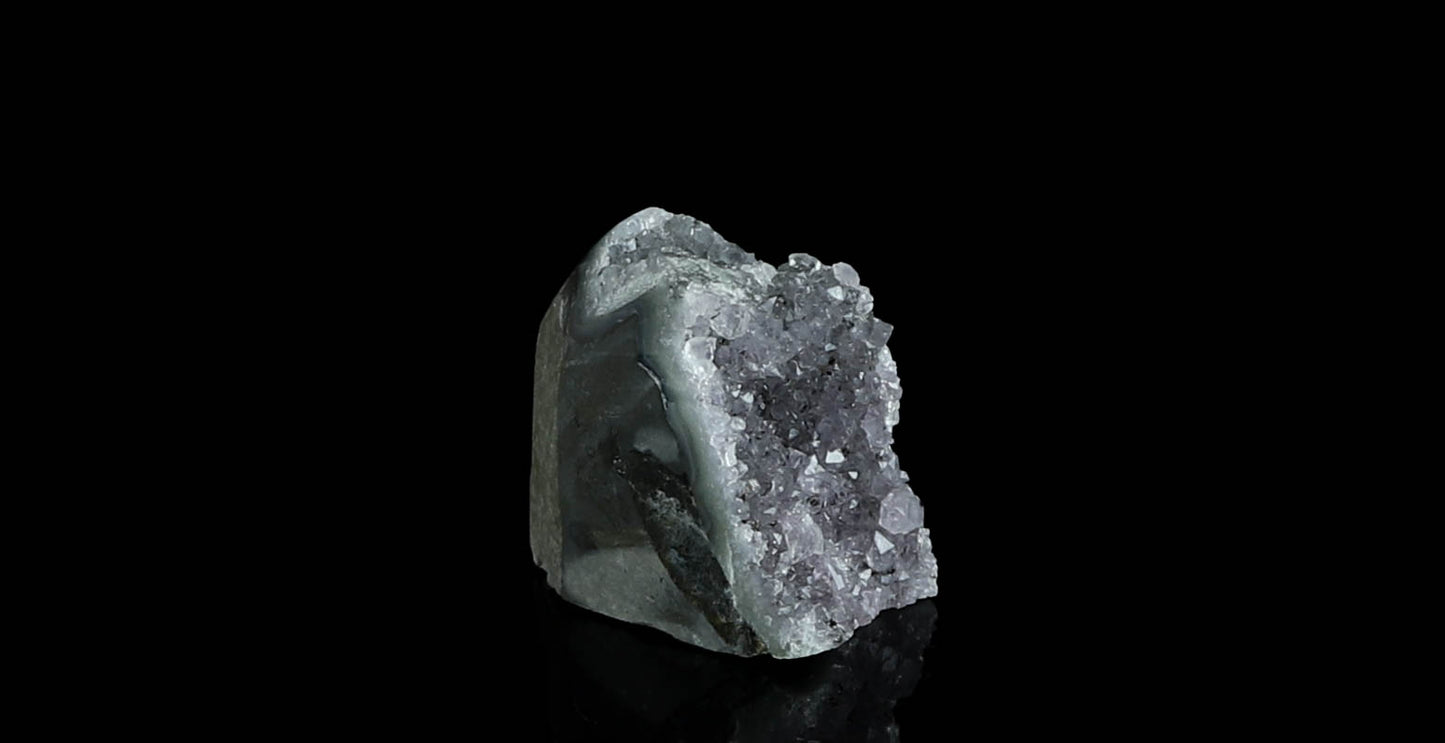 Natural Amethyst Geode - Perfect Home Décor or Gift!