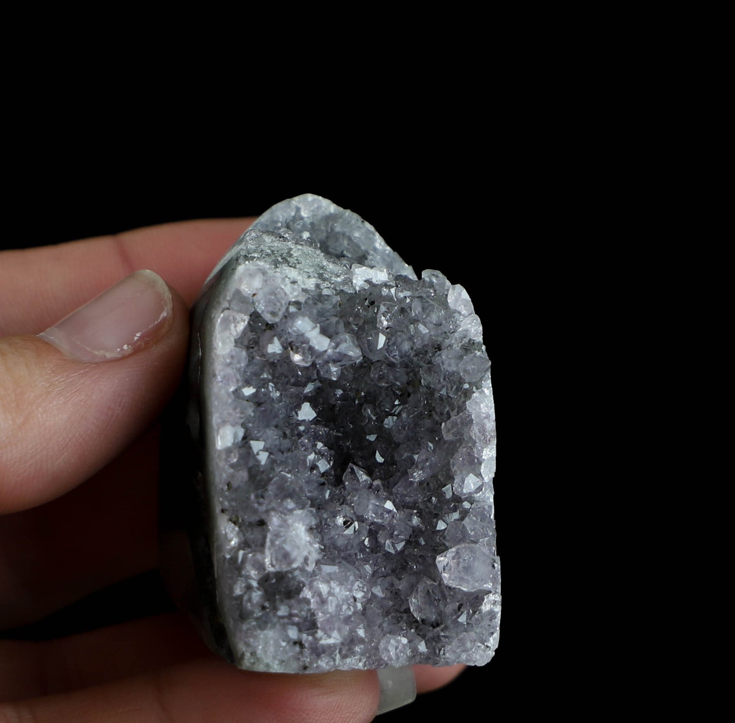 Natural Amethyst Geode - Perfect Home Décor or Gift!