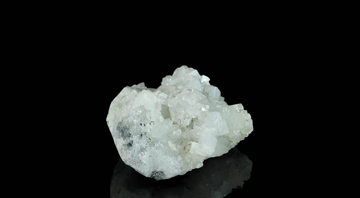 Stunning Apophyllite Cluster - Natural Crystal Specimen for positive vibes.