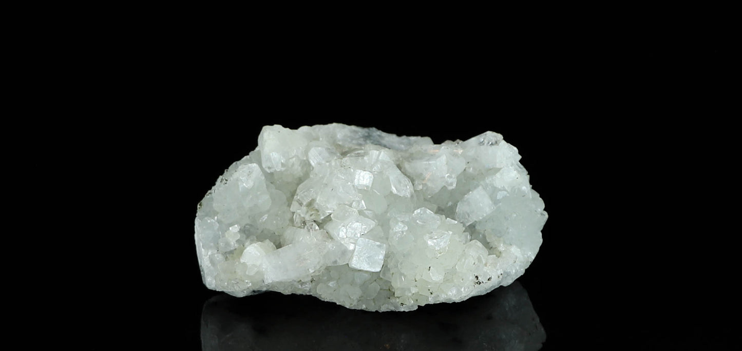 Stunning Apophyllite Cluster - Natural Crystal Specimen for positive vibes.
