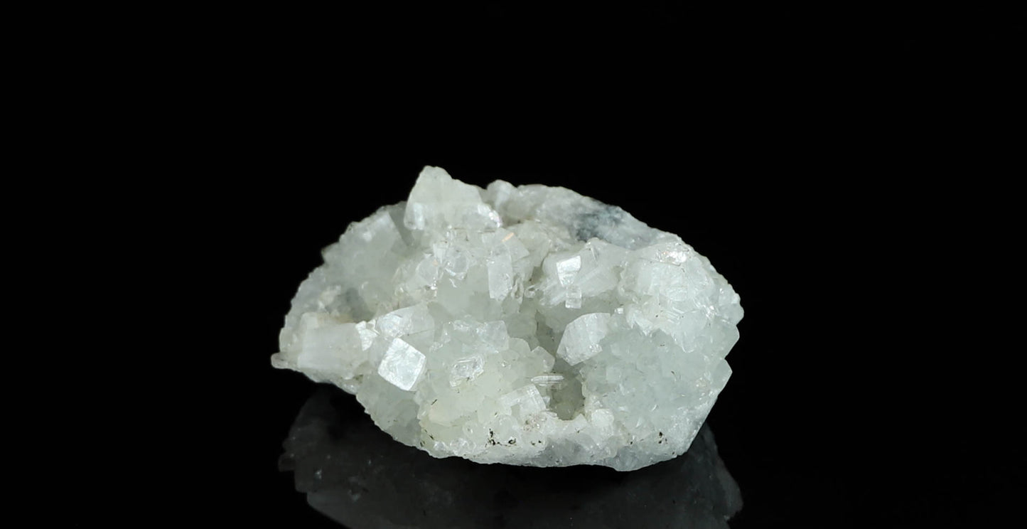 Stunning Apophyllite Cluster - Natural Crystal Specimen for positive vibes.