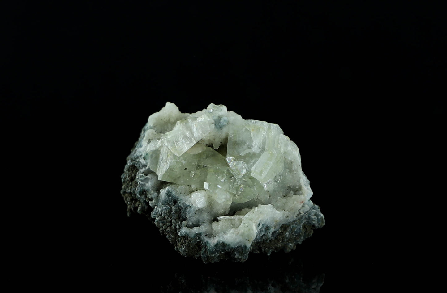 Natural Apophyllite Specimen Cluster - Natural Crystal Formation, Healing Crystals