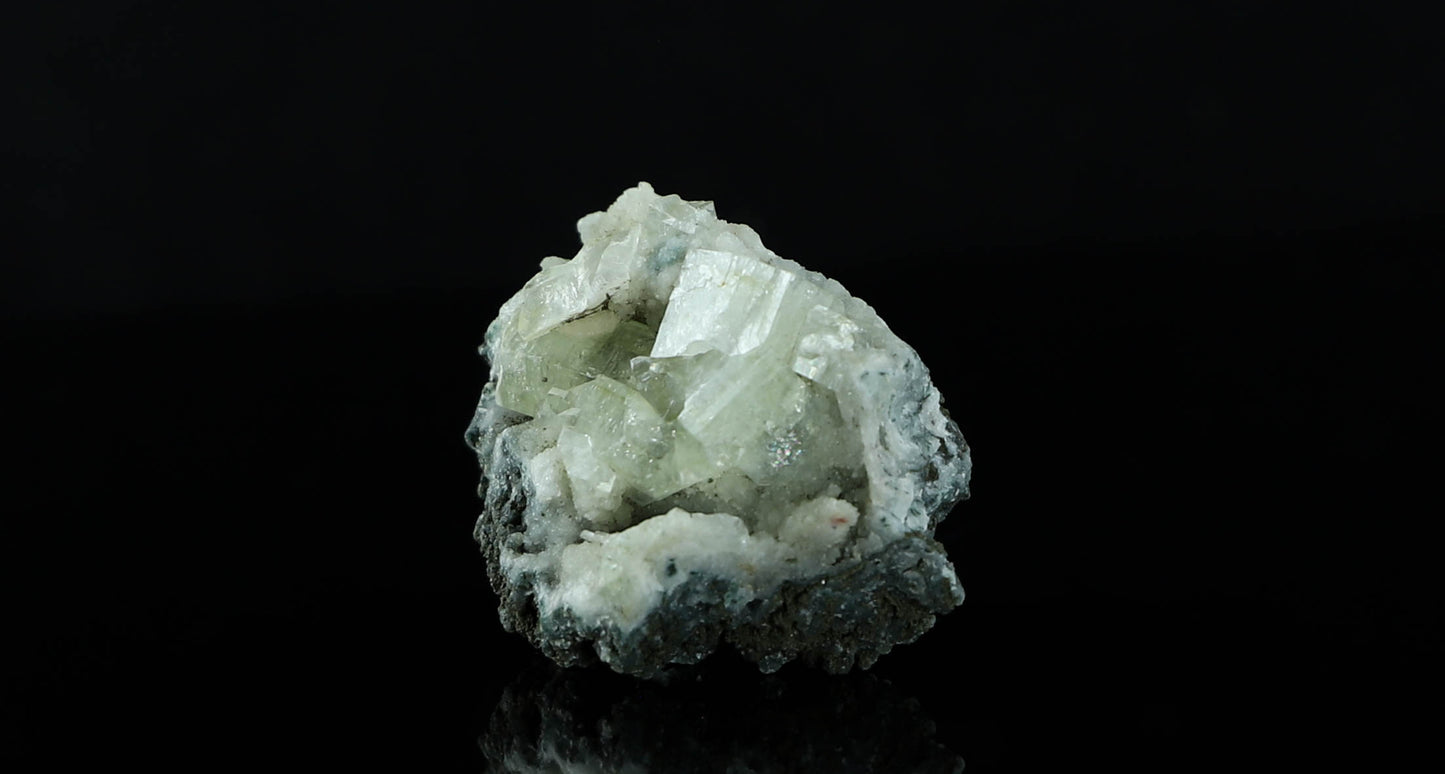 Natural Apophyllite Specimen Cluster - Natural Crystal Formation, Healing Crystals