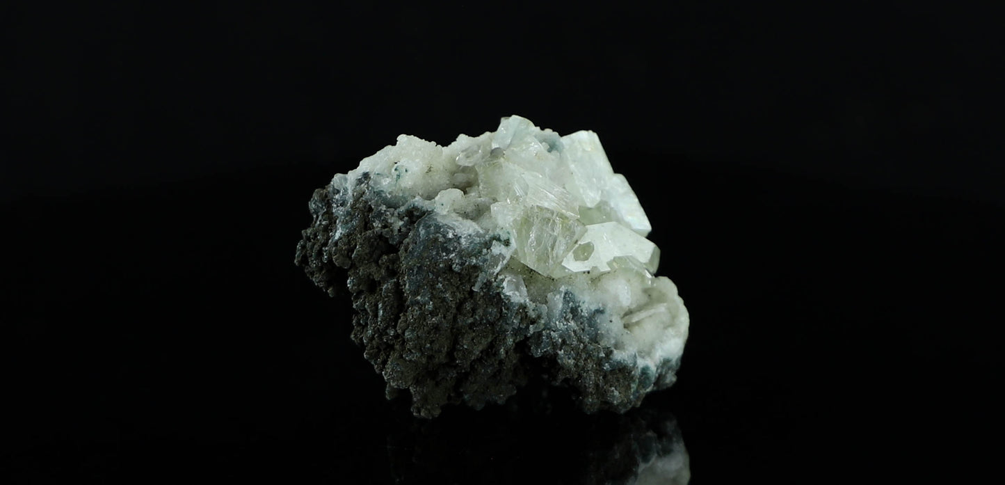 Natural Apophyllite Specimen Cluster - Natural Crystal Formation, Healing Crystals